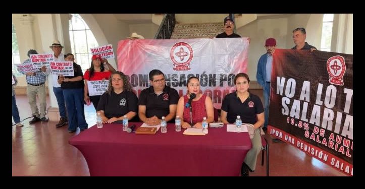 “Estamos legalmente protegidos para evitar cualquier intento de archivar emplazamiento a huelga”: STAUS