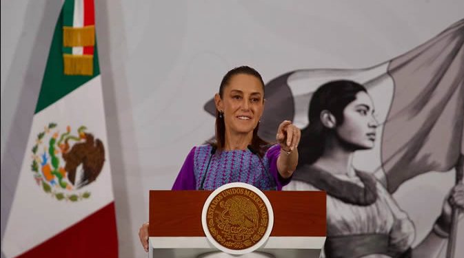 Ganan 12 secretarios de Estado sueldos mayores al de la presidenta Sheinbaum