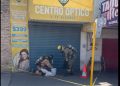 Autoridades de Cajeme descartan riesgo por recipiente con sustancia desconocida en la vía pública