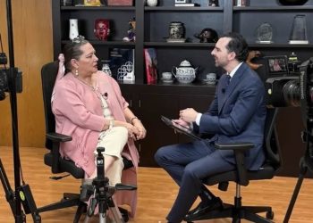 INE no puede detectar narcopolíticos: Guadalupe Taddei