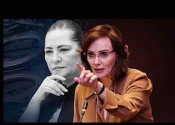 Lilly Téllez acusa fraude millonario en el INE: señala a Guadalupe Taddei y empresa ligada a sus hijos
