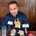 Preguntan reporteros a Toño si para el 27 estará como alcalde o como candidato. “No soy Nostradamus”, responde.