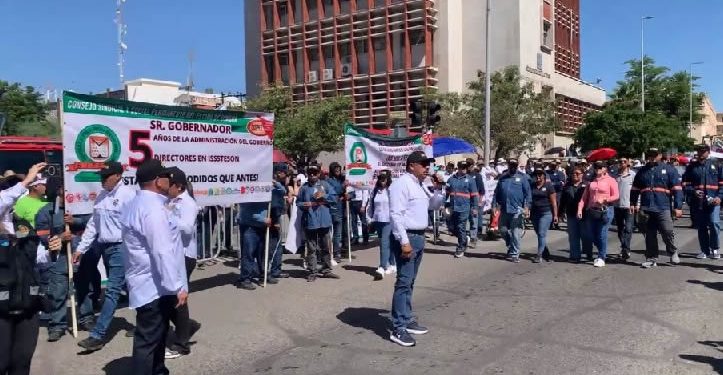 Mejoramiento del ISSSTESON, promesa incumplida de Durazo en cinco años de gobierno: Salvador Díaz Olguín