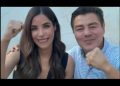 “El Travieso” Arce se suma a Morena junto a Diana Karina Barreras, conocida como “Dato Protegido”; “juntos vamos a echar el chingazo”