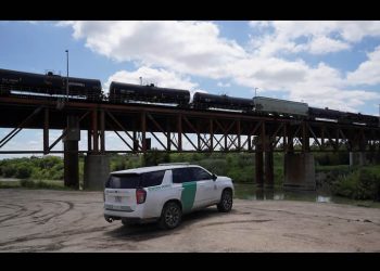 Desde Del Río a Laredo: la travesía de siete migrantes que murieron asfixiados en un tren de Union Pacific en Texas