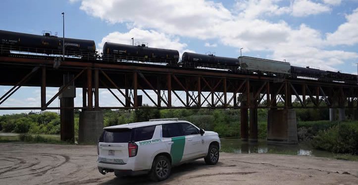 Desde Del Río a Laredo: la travesía de siete migrantes que murieron asfixiados en un tren de Union Pacific en Texas