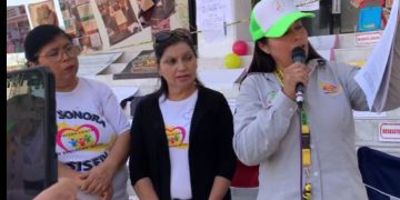 Tribunal Federal da 30 días al Congreso de Sonora para pagar a representantes de guarderías que mantienen plantón