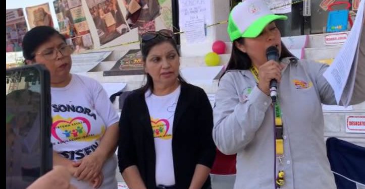 Tribunal Federal da 30 días al Congreso de Sonora para pagar a representantes de guarderías que mantienen plantón