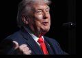Trump dice que Sheinbaum “se sintió herida” por cambio de nombre del Golfo de México