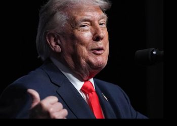 Trump dice que Sheinbaum “se sintió herida” por cambio de nombre del Golfo de México