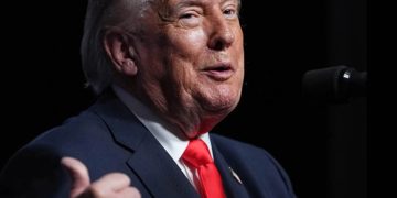 Trump dice que Sheinbaum “se sintió herida” por cambio de nombre del Golfo de México
