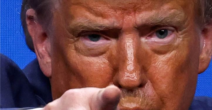 Trump: ‘Totalmente inaceptable’ la respuesta de Irán para terminar la guerra