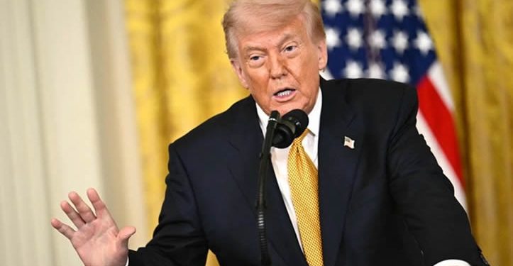Trump a México: si no actúan, nosotros lo haremos