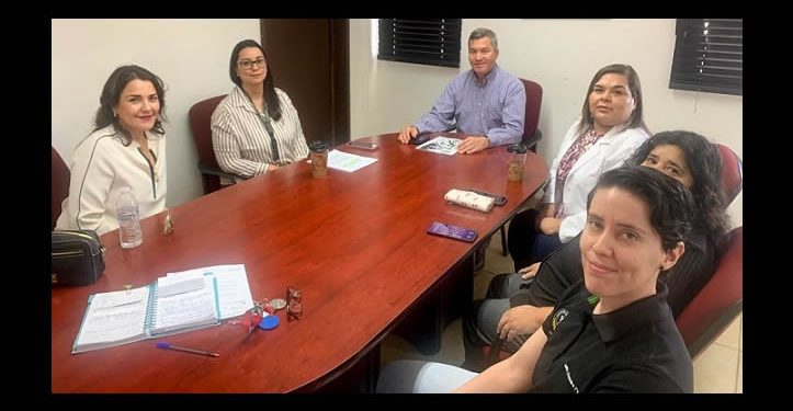 Coordinan esfuerzos Gobierno de Sonora y representación estatal del Issste para fortalecer servicios de fisioterapia: UES