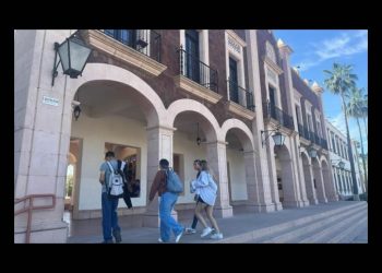 UNISON reinició actividades hoy y anuncia ajuste al calendario escolar del semestre 2026-1