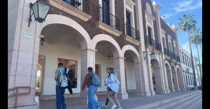 UNISON reinició actividades hoy y anuncia ajuste al calendario escolar del semestre 2026-1
