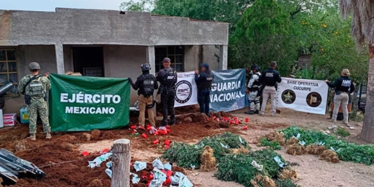 Autoridades de EU entregan a hombre a la Fiscalía de Sonora; está acusado de violencia familiar