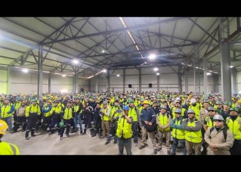 Mineros de Cananea Sección 8 reciben utilidades millonarios de Grupo México, superan los 2 MMDP