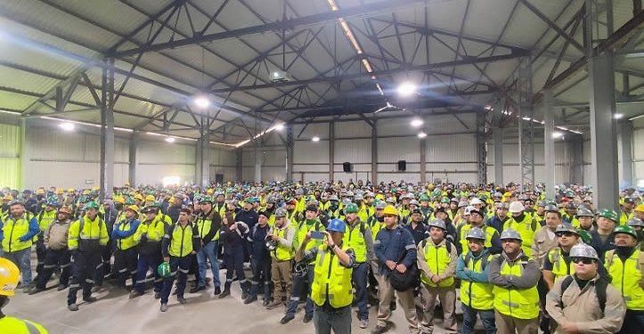Mineros de Cananea Sección 8 reciben utilidades millonarios de Grupo México, superan los 2 MMDP