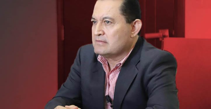 Otro acusado por EU que se va; Dámaso Castro solicita licencia como vicefiscal de Sinaloa