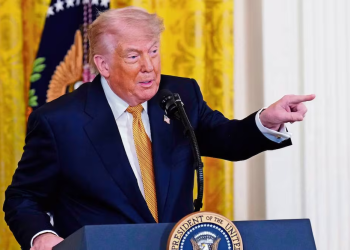 “Tenemos un problema porque los cárteles gobiernan México; nadie más lo hace”, dice Trump; destaca el control que tiene su país “sobre la frontera sur”
