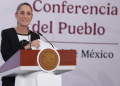 Sheinbaum abre revisión a iniciativa para endurecer penas a menores tras caso Leyla Montserrat