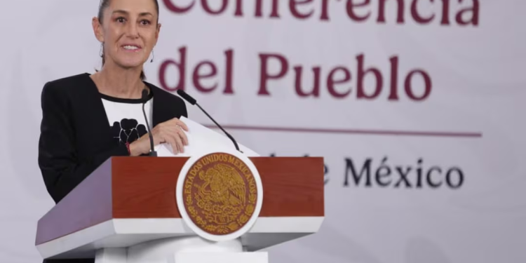 Sheinbaum abre revisión a iniciativa para endurecer penas a menores tras caso Leyla Montserrat