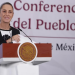 Sheinbaum abre revisión a iniciativa para endurecer penas a menores tras caso Leyla Montserrat