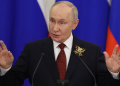 Putin abandona China tras cancelar rueda de prensa ante la falta de resultados tangibles