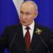 Putin abandona China tras cancelar rueda de prensa ante la falta de resultados tangibles