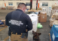 Aseguran más de 145 kilos de metanfetamina en Hermosillo; droga iba con destino a Tijuana