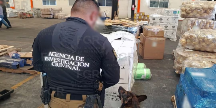 Aseguran más de 145 kilos de metanfetamina en Hermosillo; droga iba con destino a Tijuana
