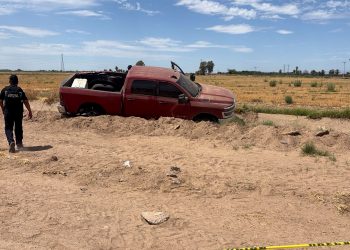 Ataque armado en Río Colorado, deja un civil muerto y un policía herido