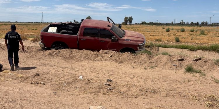 Ataque armado en Río Colorado, deja un civil muerto y un policía herido