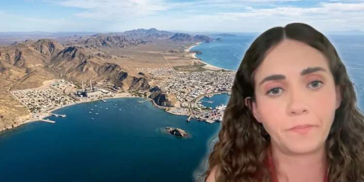 Quieren convertir al Golfo de California en “zona de sacrificio” con plantas de gas: abogada