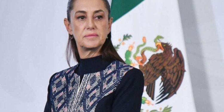 Sheinbaum realizará gira este fin de semana por Baja California y Sonora; supervisará obras