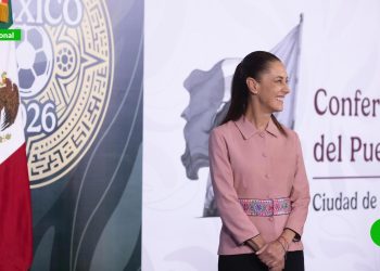 Sheinbaum va por combatir al gusano barrenador; biofábrica de moscas estériles en Chiapas será inaugurada a finales de junio