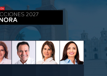 ELECCIONES 2027: ESCENARIO SONORA – MAYO 2026 