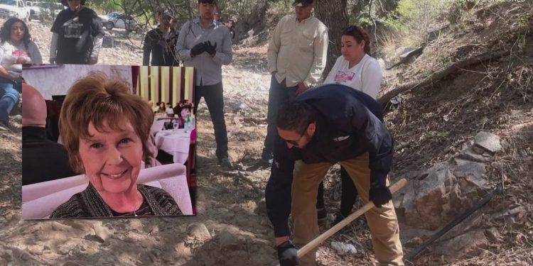 Se pospone la búsqueda de Nancy Guthrie en México