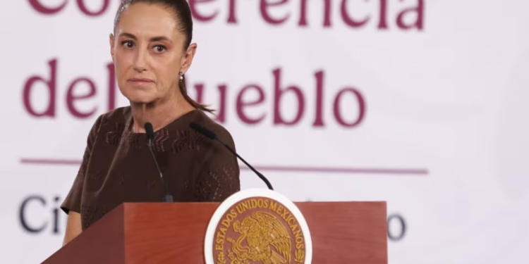 Ellos tienen que aclarar: Sheinbaum por investigación a gobernadores Durazo y Villarreal revelada por LA Times