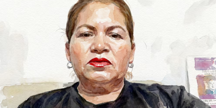 Ceci Flores denuncia amenazas tras detención de implicados en la desaparición de su hijo y pide protección a Sheinbaum