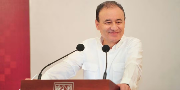 Morenistas defienden al gobernador de Sonora, Alfonso Durazo; niegan versión sobre investigación en EU