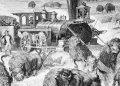 De 70 millones a solo 300: cómo Estados Unidos llevó al bisonte americano al borde de la extinción