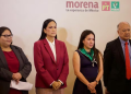 Morena, PVEM y PT presentan calendario de registro para aspirantes a coordinaciones estatales; detalles y fechas clave del proceso