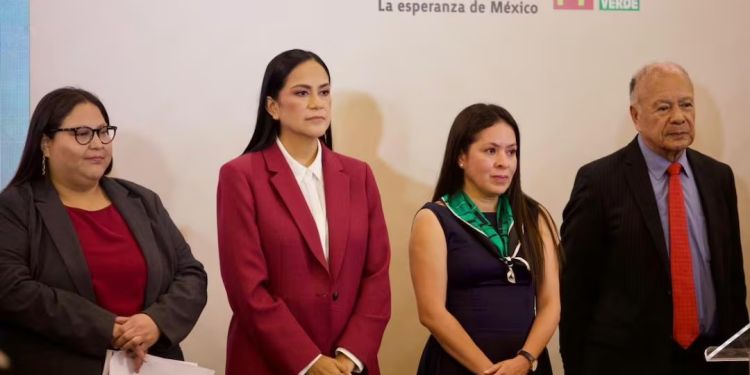 Morena, PVEM y PT presentan calendario de registro para aspirantes a coordinaciones estatales; detalles y fechas clave del proceso