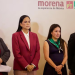 Morena, PVEM y PT presentan calendario de registro para aspirantes a coordinaciones estatales; detalles y fechas clave del proceso