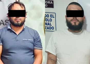 Fiscalía de Sonora detiene a dos prófugos localizados en Estados Unidos por tentativa de homicidio y delitos familiares