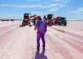 México, en punto muerto en extracción y producción de litio