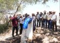 Mejoran suministro de agua en el Molino de Camou