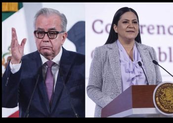 Presidenta de Morena confirma la permanencia de Rubén Rocha Moya en el partido hasta tener pruebas